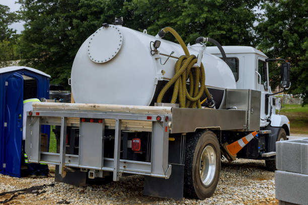 Sanitation services for porta potties in Steamboat Springs, CO